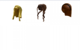 Roblox's Most Favorited Hairs